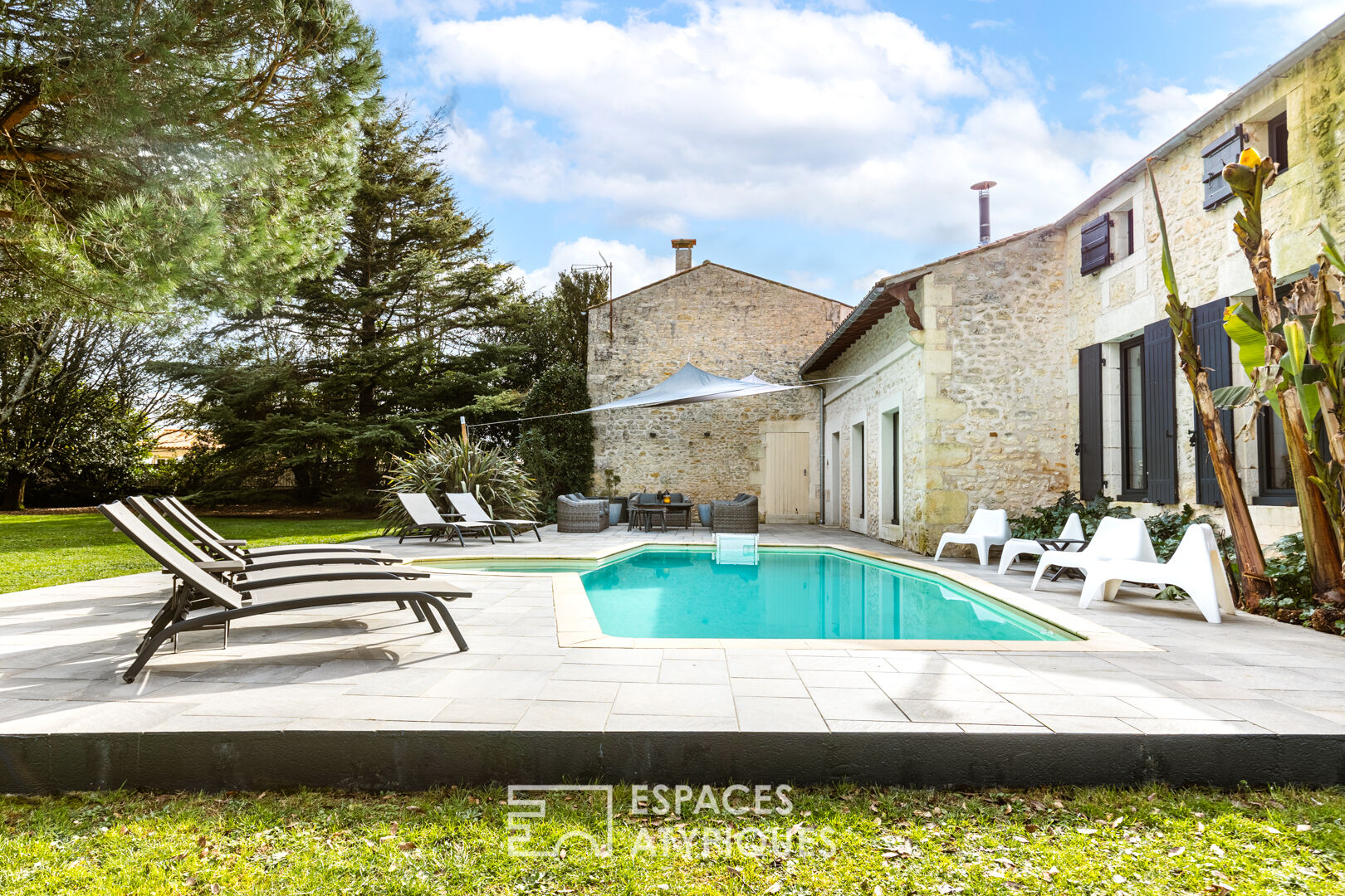 Domaine d’exception du XVIIIème siècle