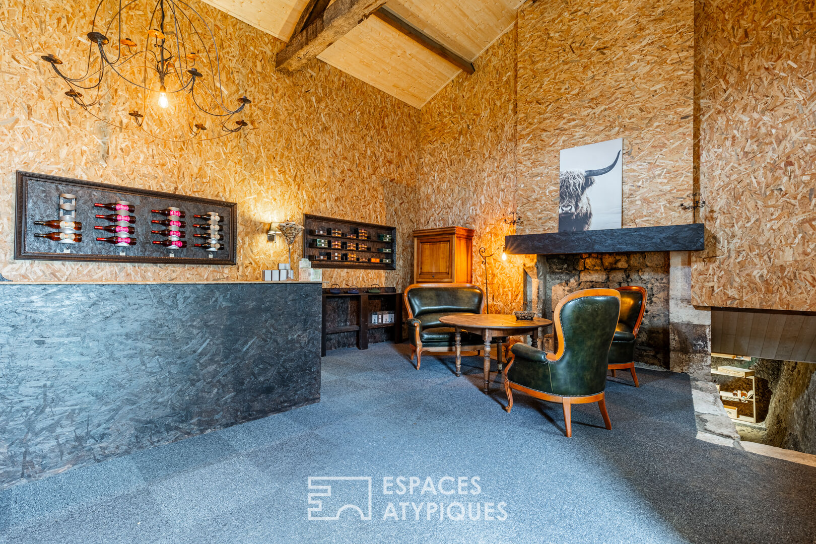 Domaine d’exception du XVIIIème siècle