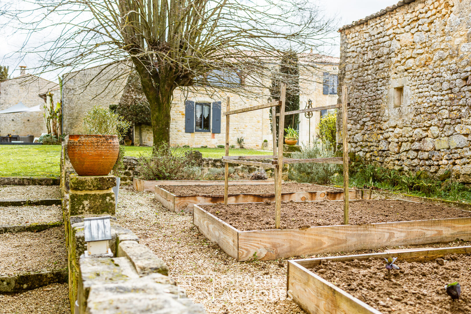 Domaine d’exception du XVIIIème siècle