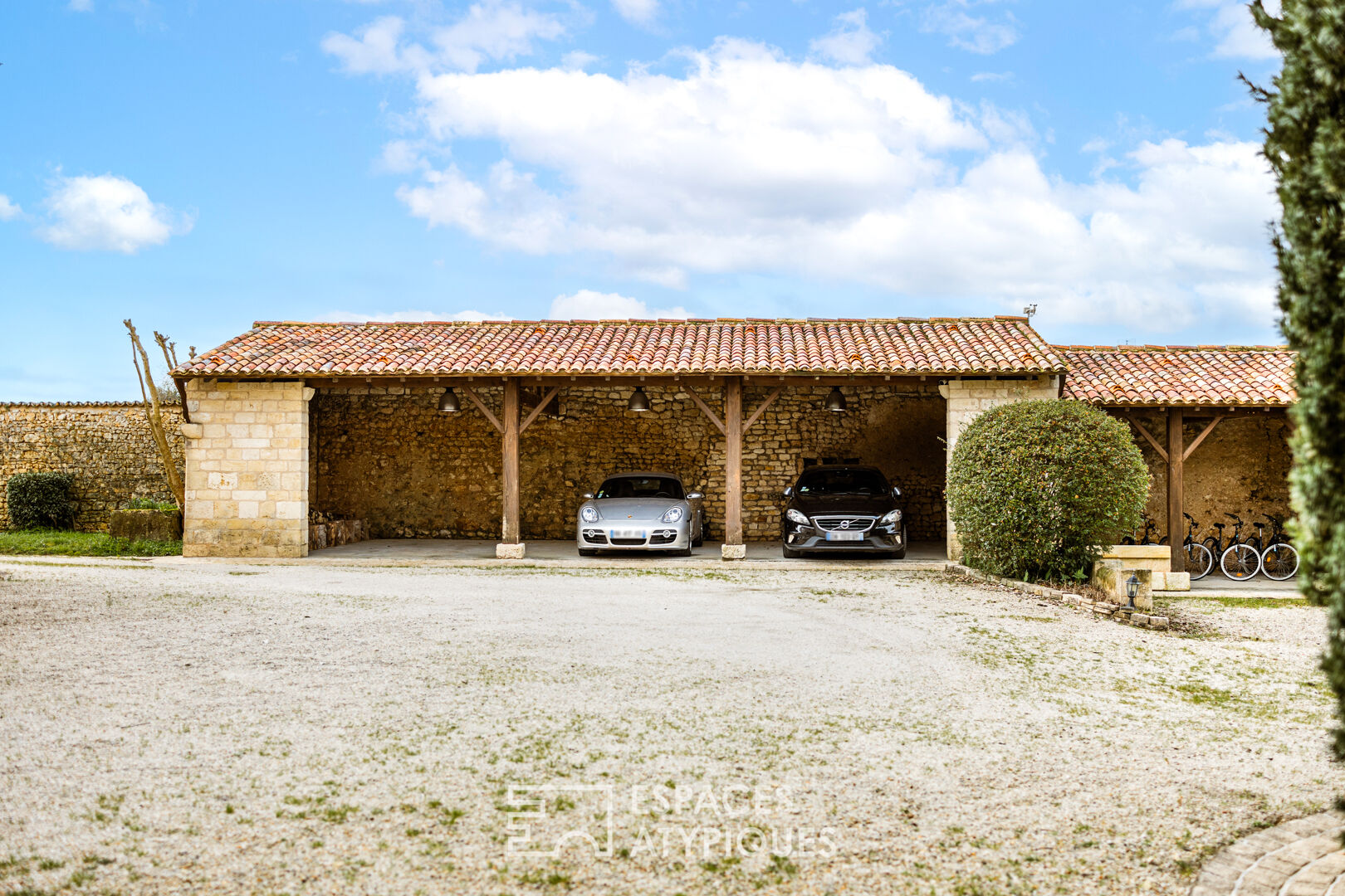 Domaine d’exception du XVIIIème siècle