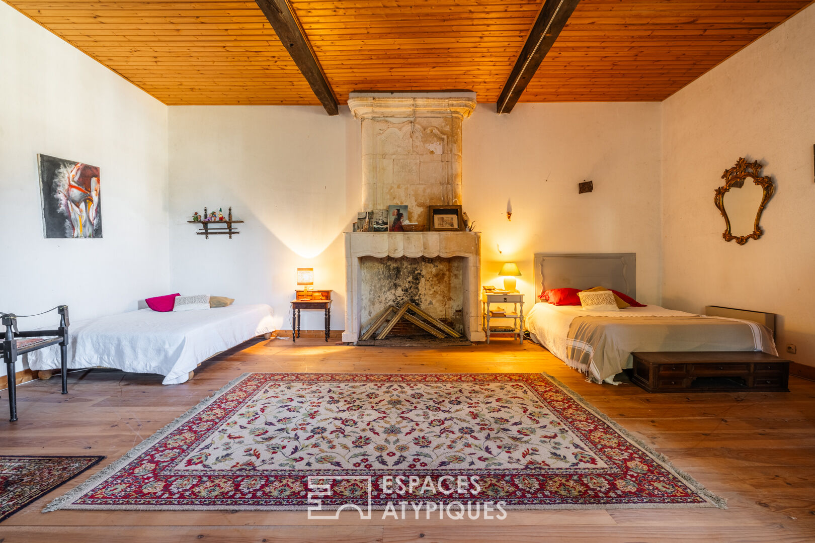 17th century house to be elegantly reinterpreted