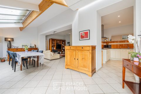 Maison de ville, au coeur de Saintes Rive Gauche