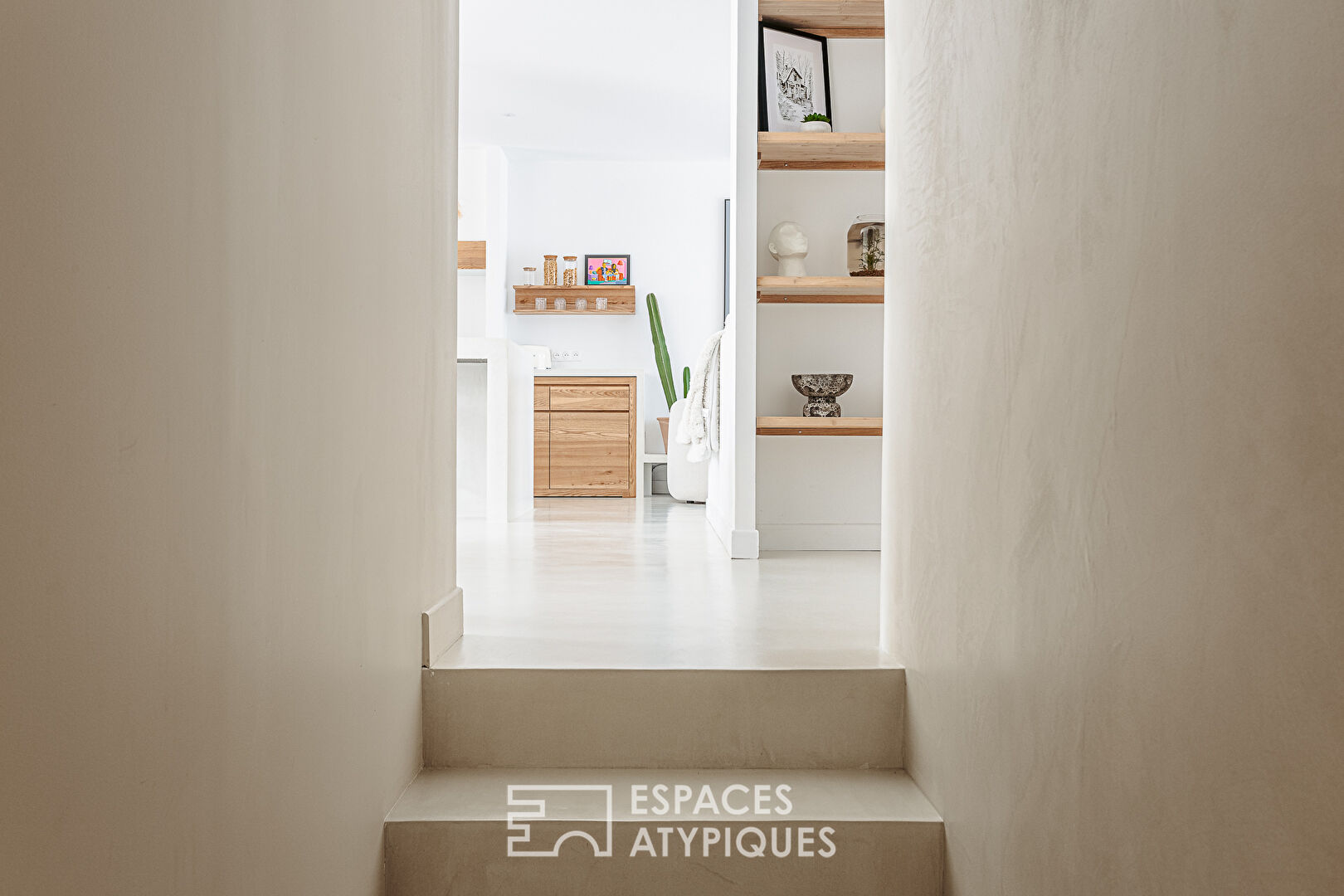 Rénovation d’exception dans un environnement apaisant