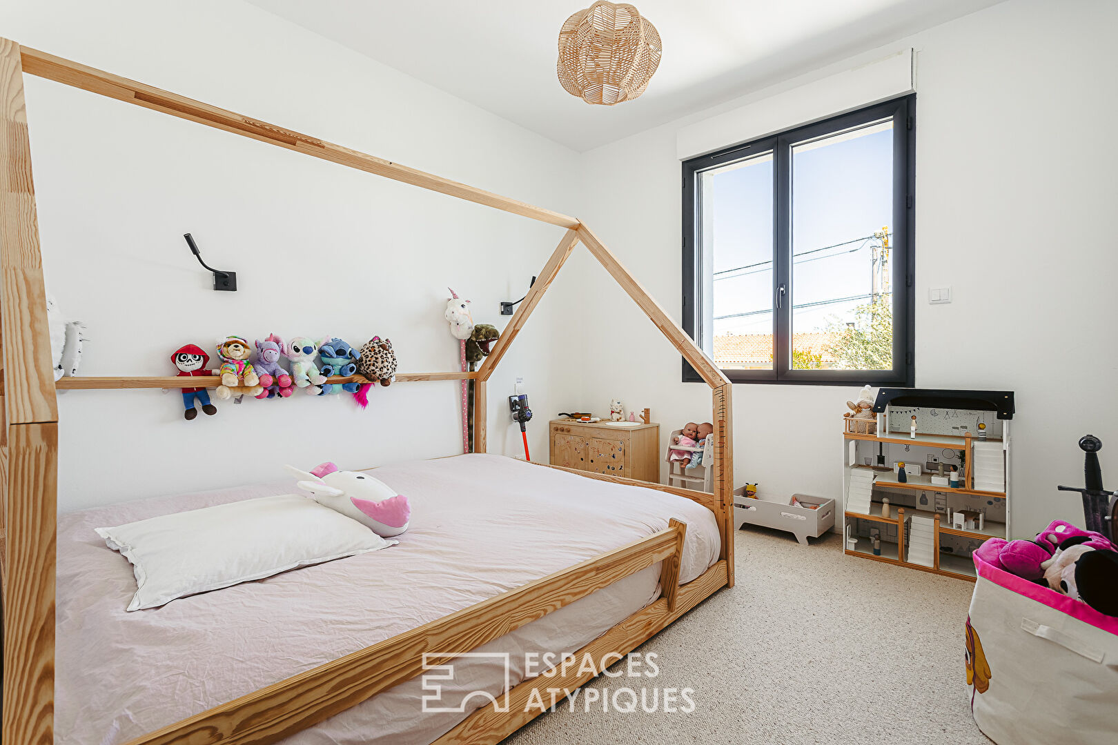 Rénovation d’exception dans un environnement apaisant