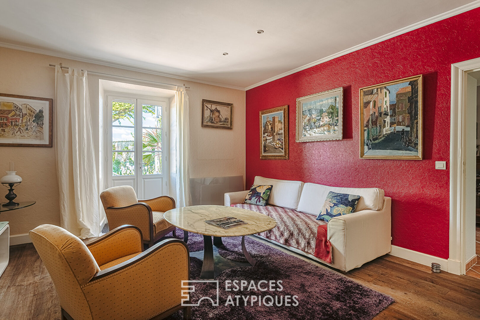 Charme et élégance au coeur de Dompierre-sur-Mer