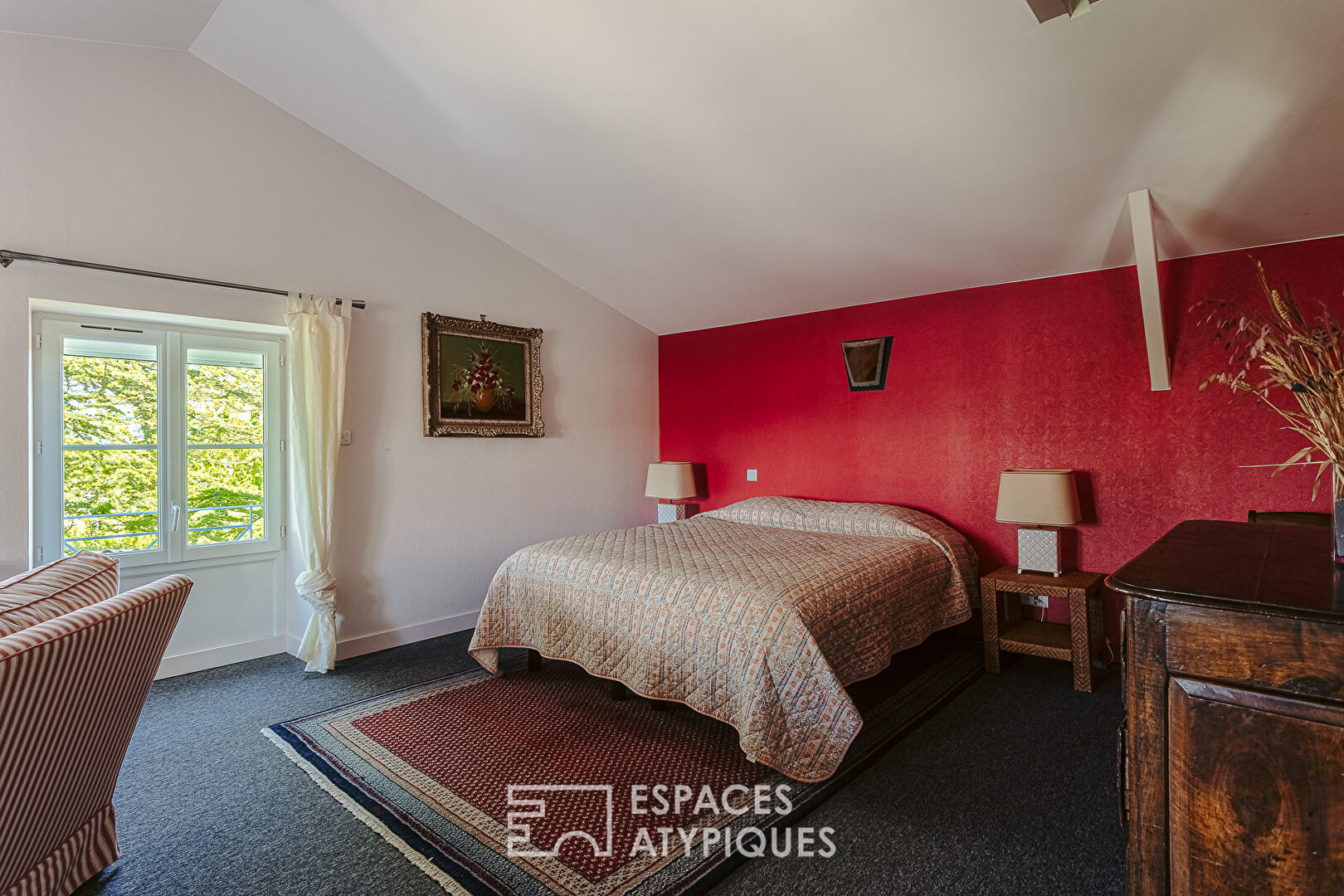 Charme et élégance au coeur de Dompierre-sur-Mer