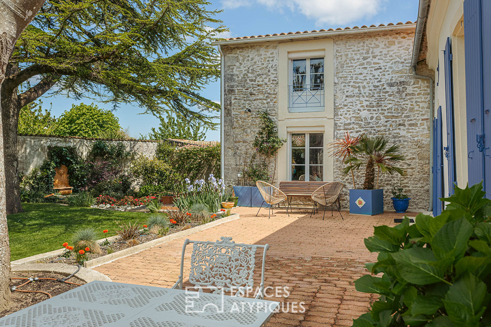 Charme et élégance au coeur de Dompierre-sur-Mer