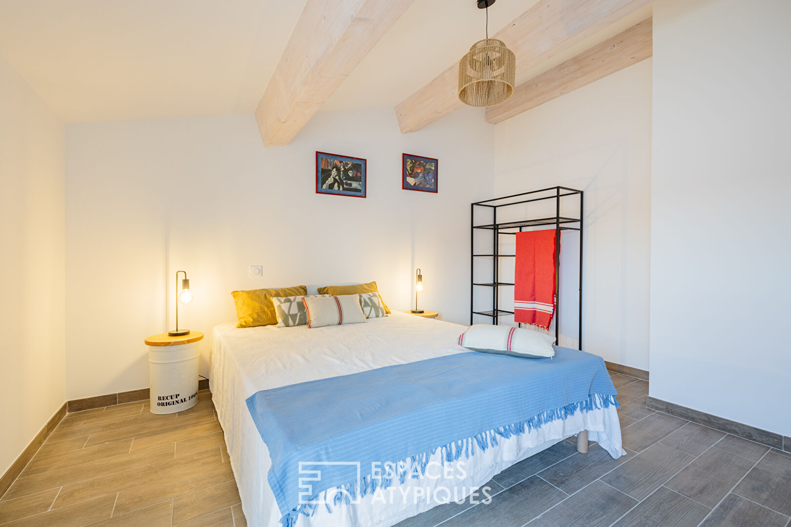 New villa, a haven of serenity on the edge of Saint-Denis, with garden and pool