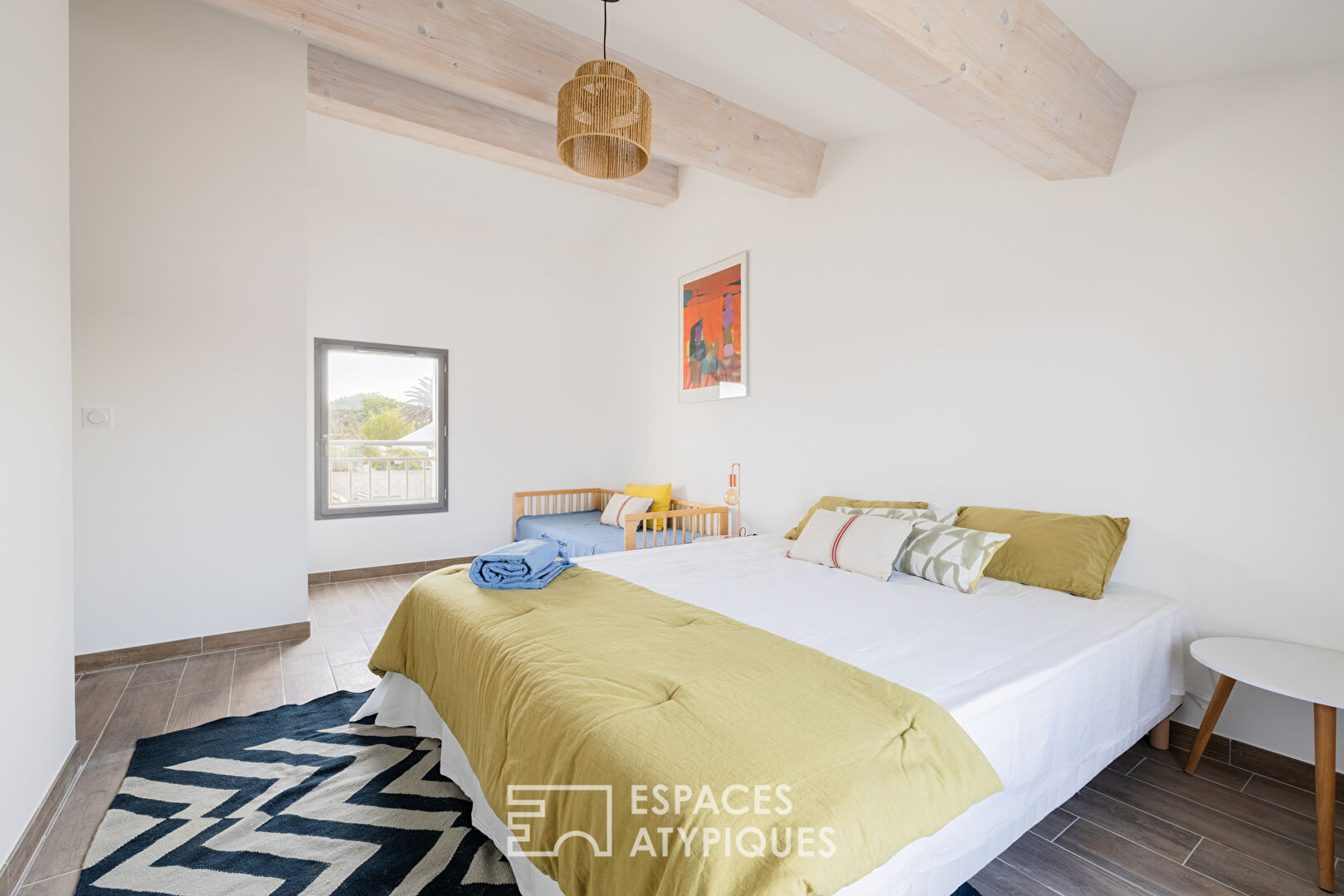 New villa, a haven of serenity on the edge of Saint-Denis, with garden and pool