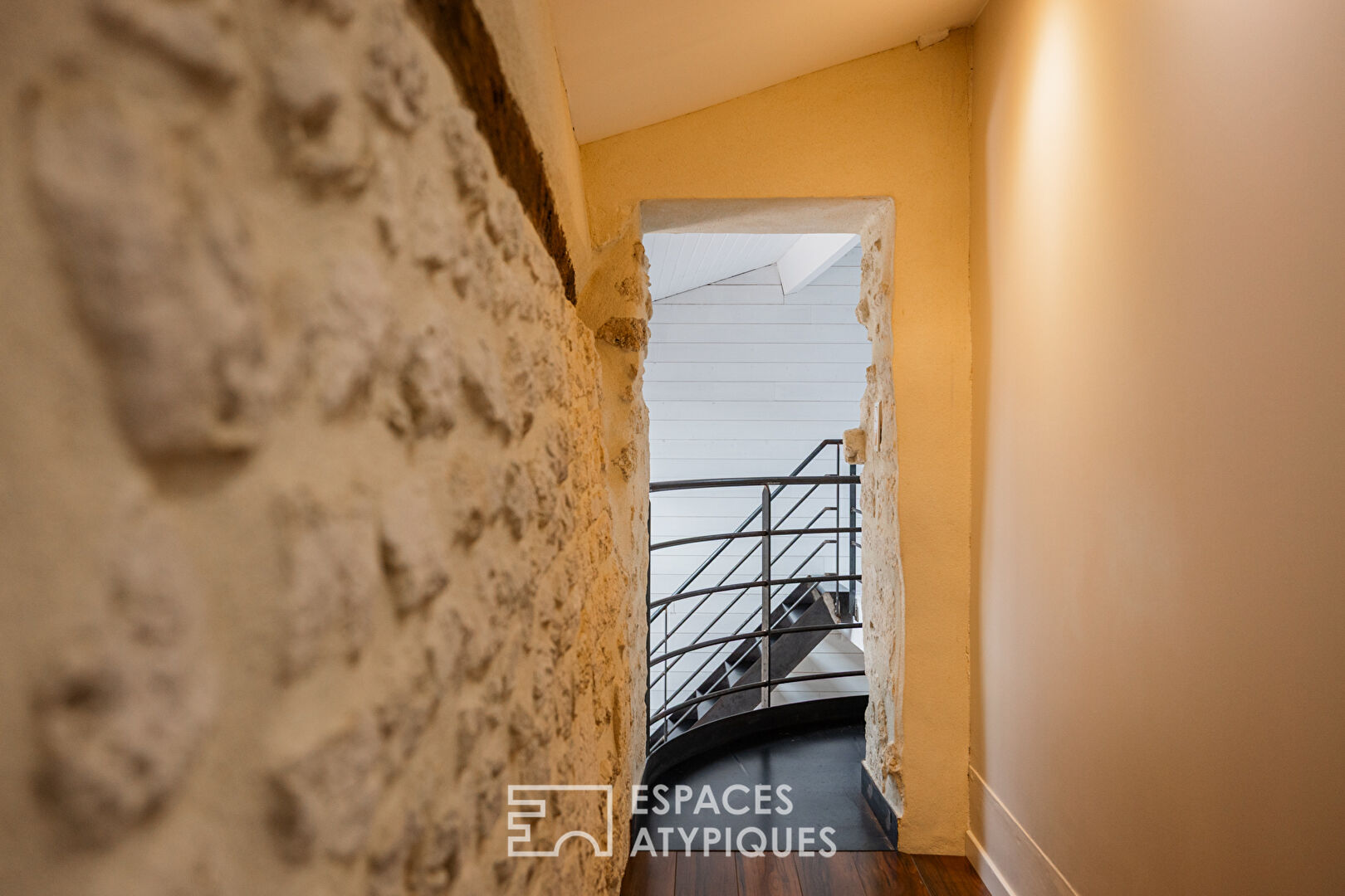 Maison de caractère à l’atmosphère paisible