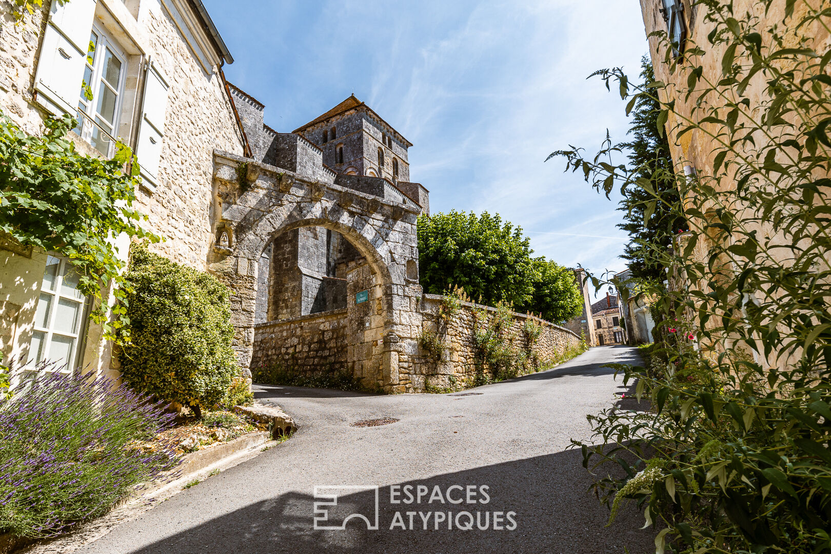Maison pittoresque à la rénovation haut-de-gamme