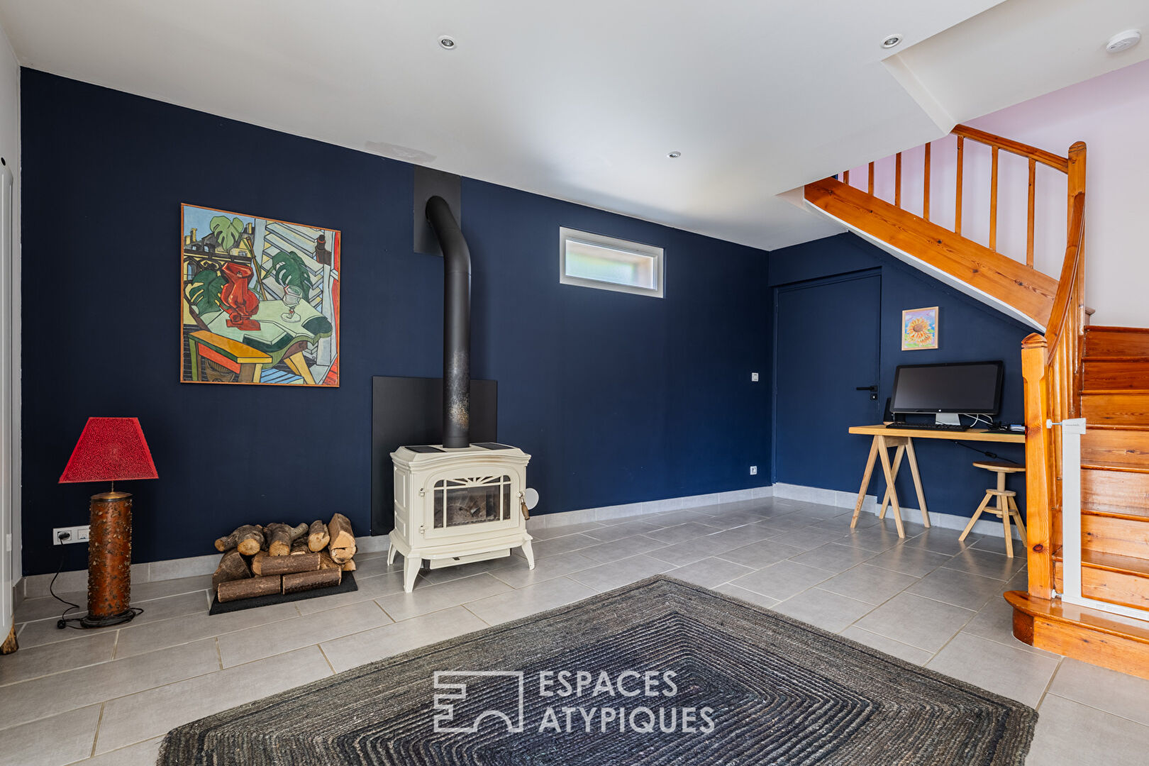 Charm and marine softness 50 meters from the ocean