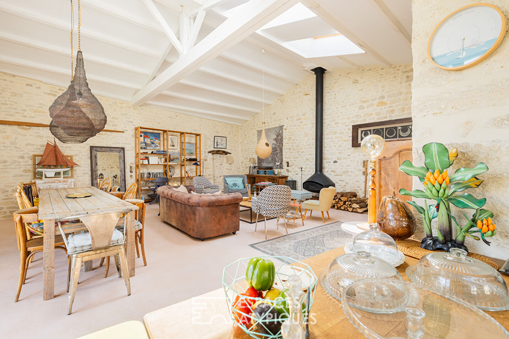 The bohemian soul of old cellars with timeless character