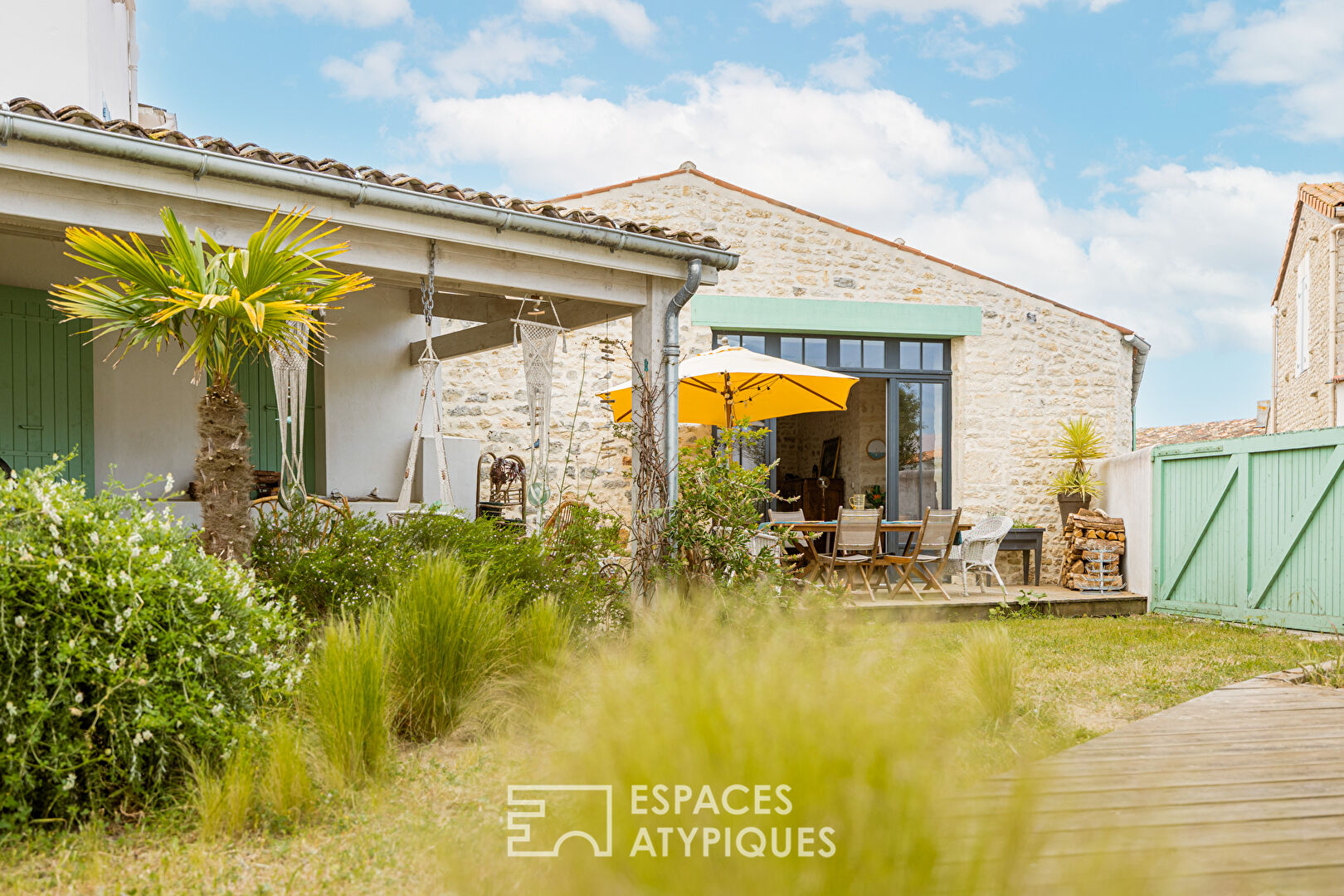 The bohemian soul of old cellars with timeless character