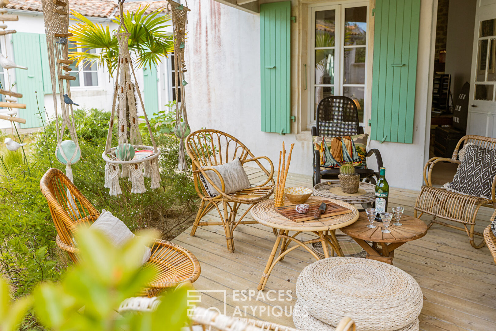 The bohemian soul of old cellars with timeless character