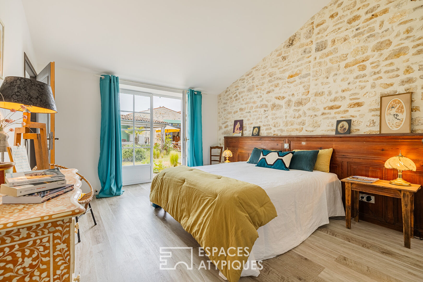 The bohemian soul of old cellars with timeless character