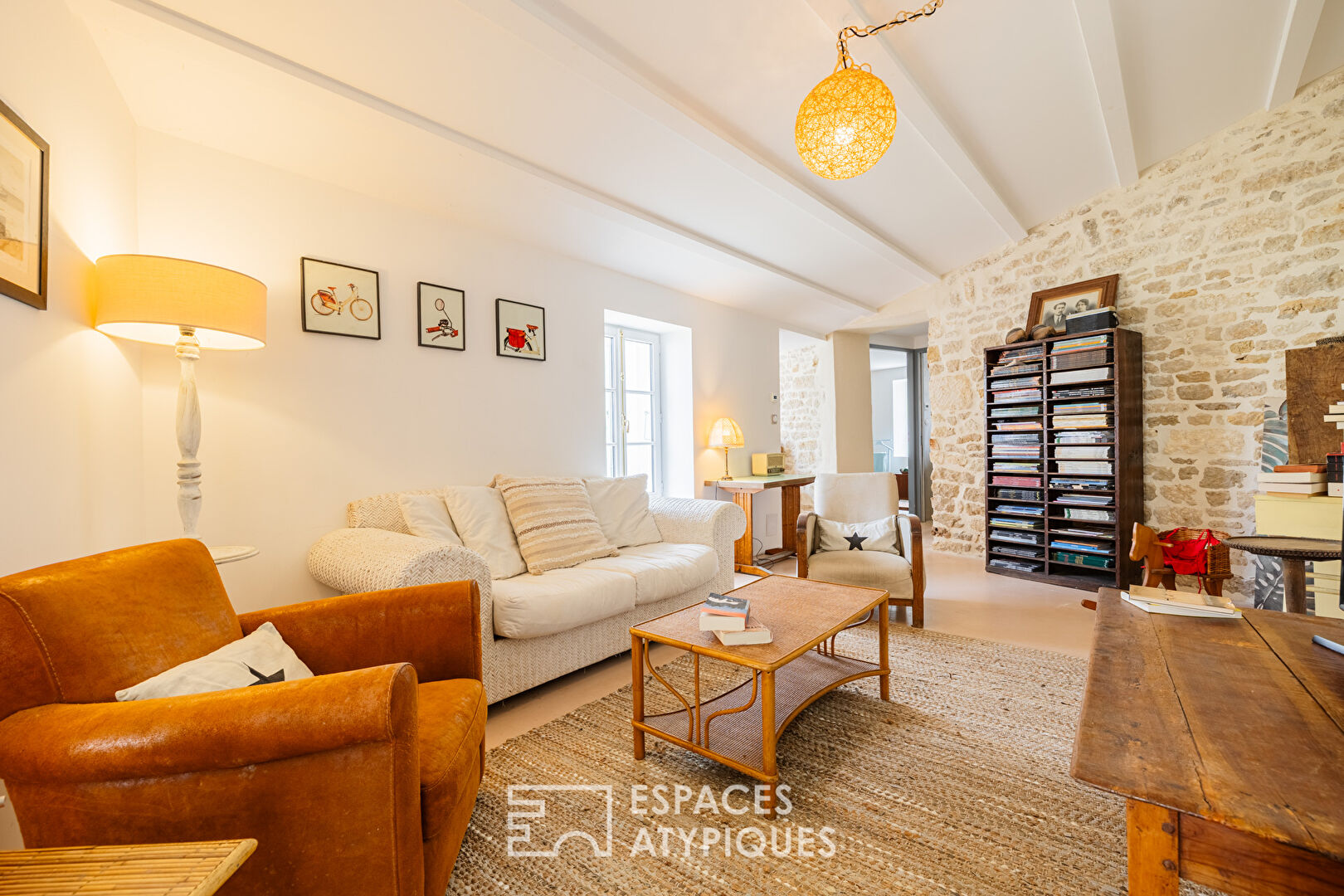 The bohemian soul of old cellars with timeless character