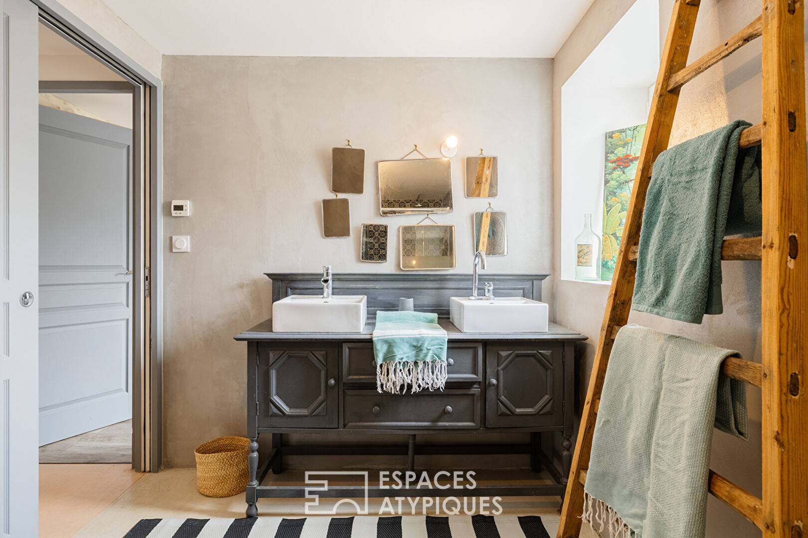 The bohemian soul of old cellars with timeless character
