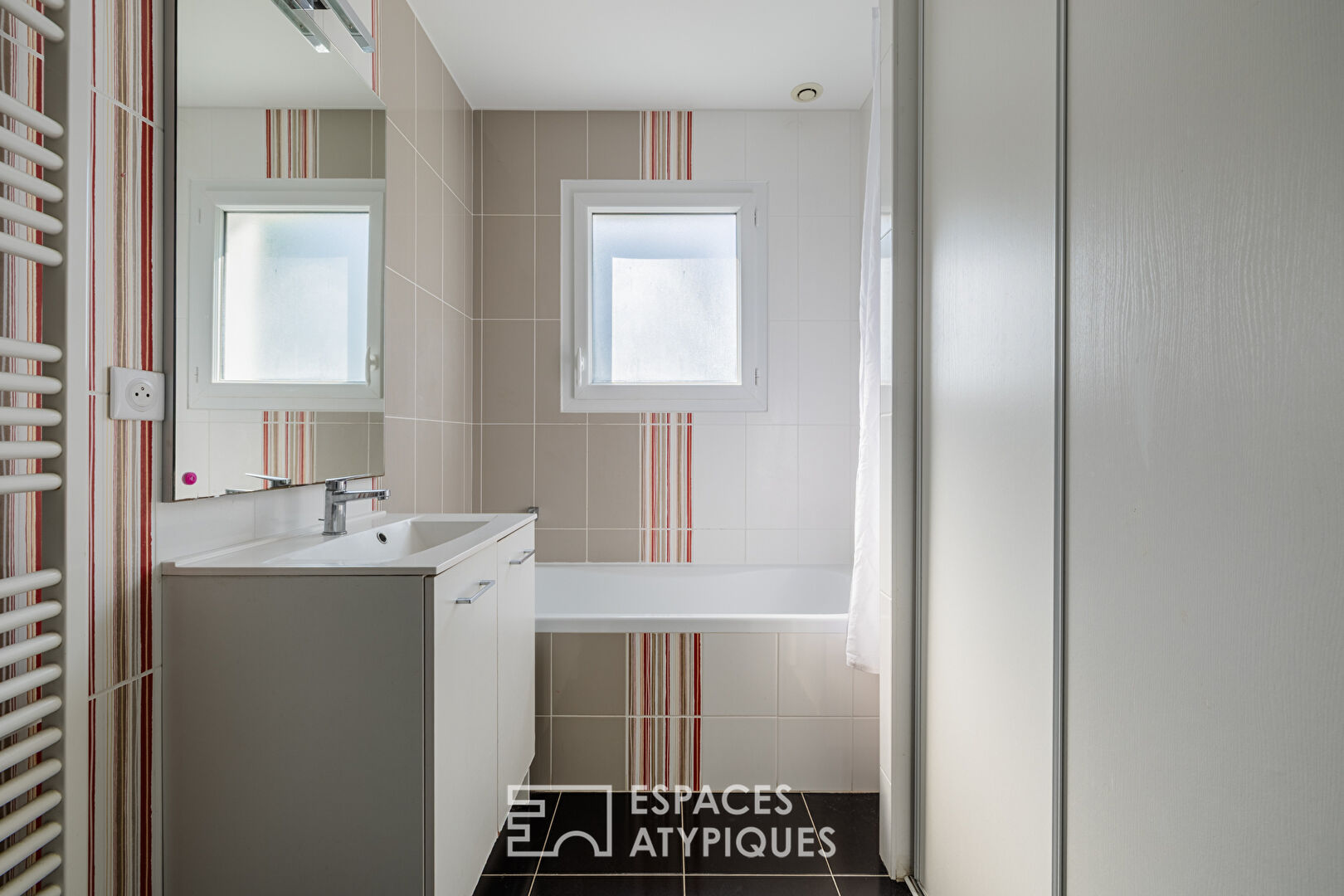 Pied à terre chaleureux niché entre La Rochelle et l’ïle de Ré