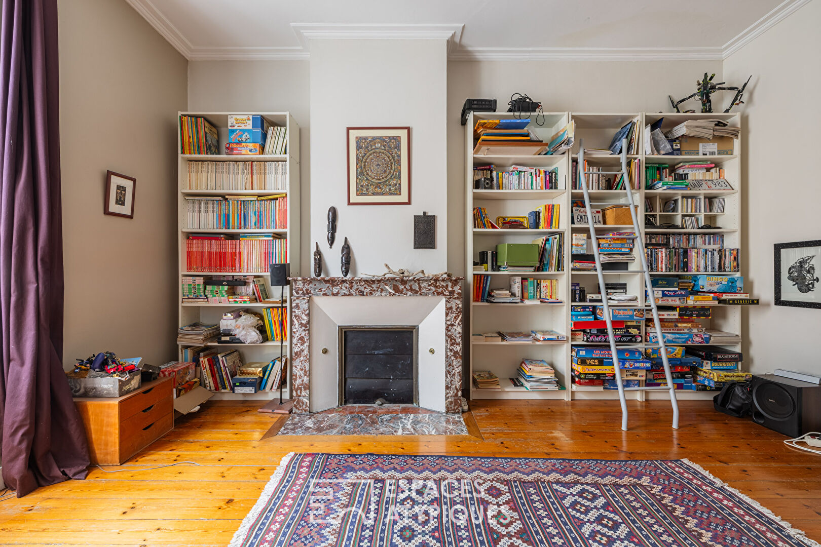 Elégante maison familiale au coeur de ville