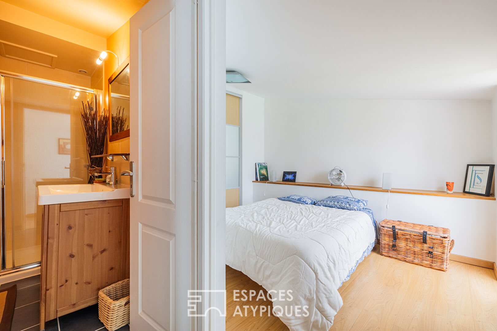 Elégante maison familiale au coeur de ville