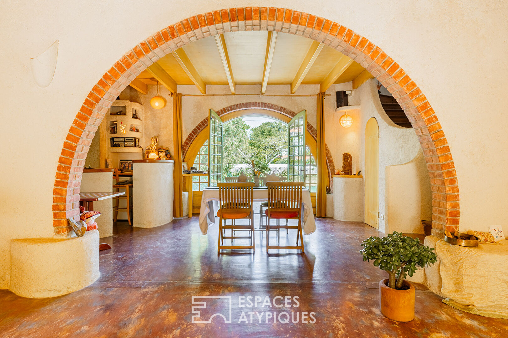 Heritage & Harmony: the Zen softness of a 1930s icon to revisit