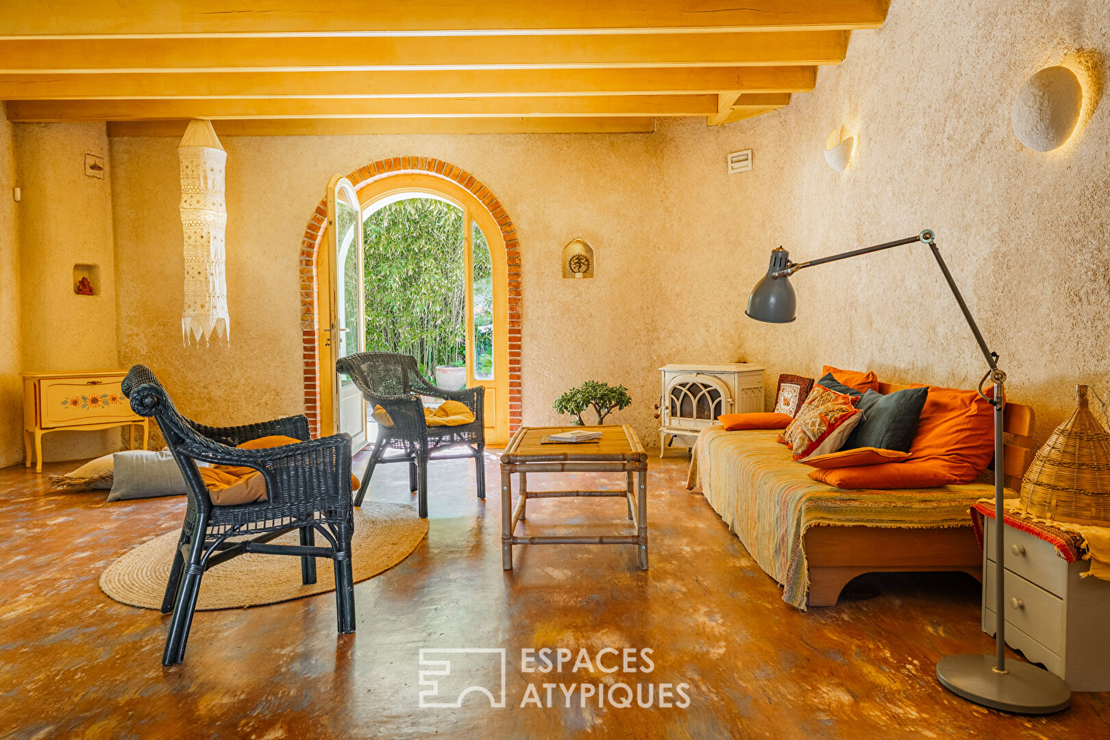 Heritage & Harmony: the Zen softness of a 1930s icon to revisit