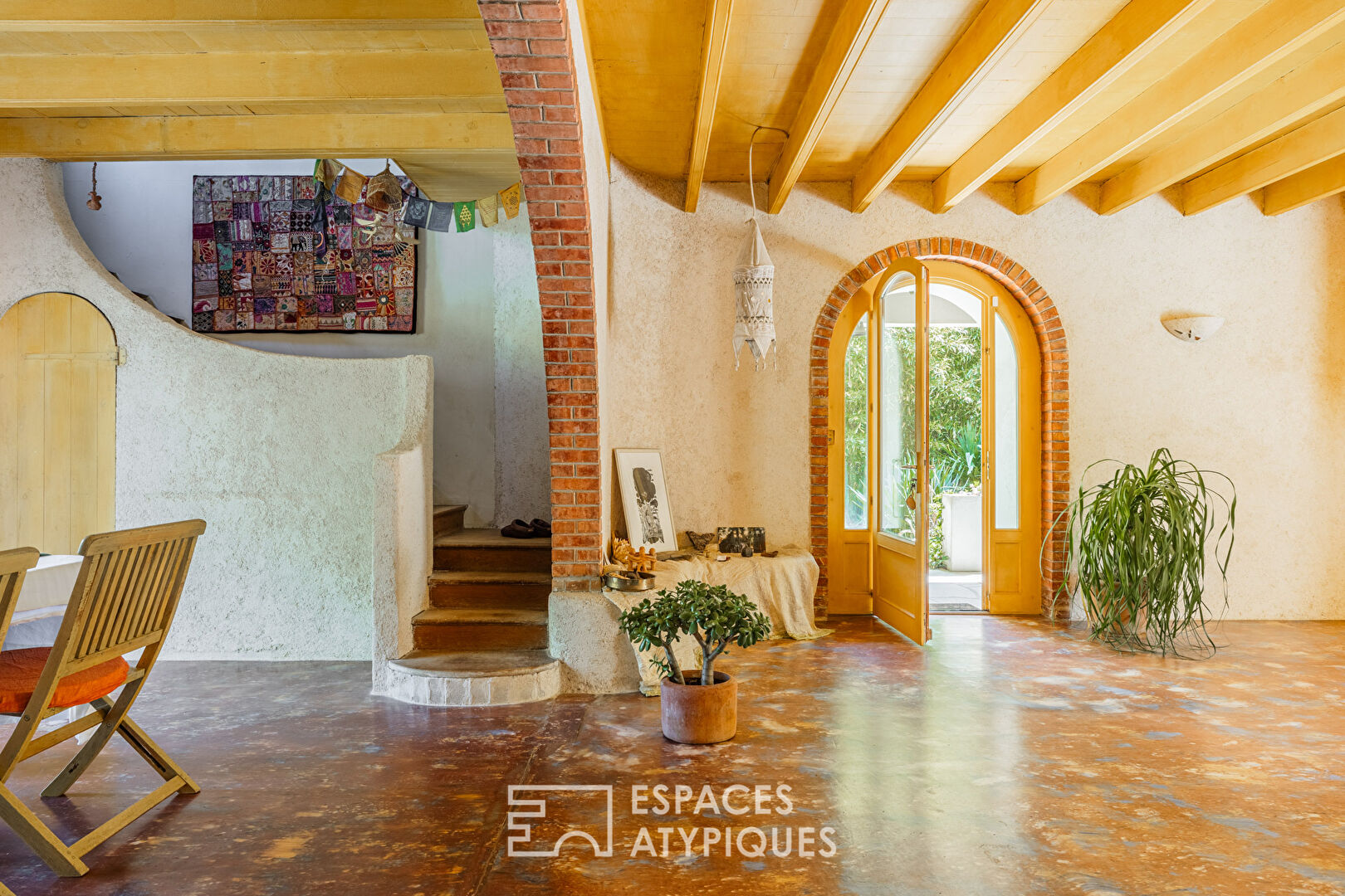Heritage & Harmony: the Zen softness of a 1930s icon to revisit