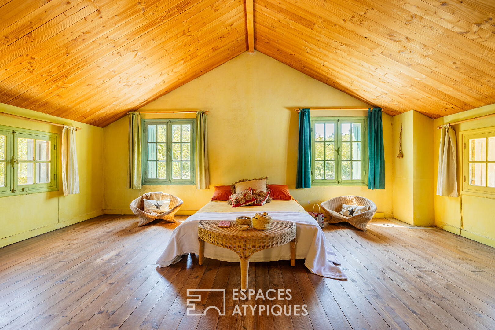 Heritage & Harmony: the Zen softness of a 1930s icon to revisit