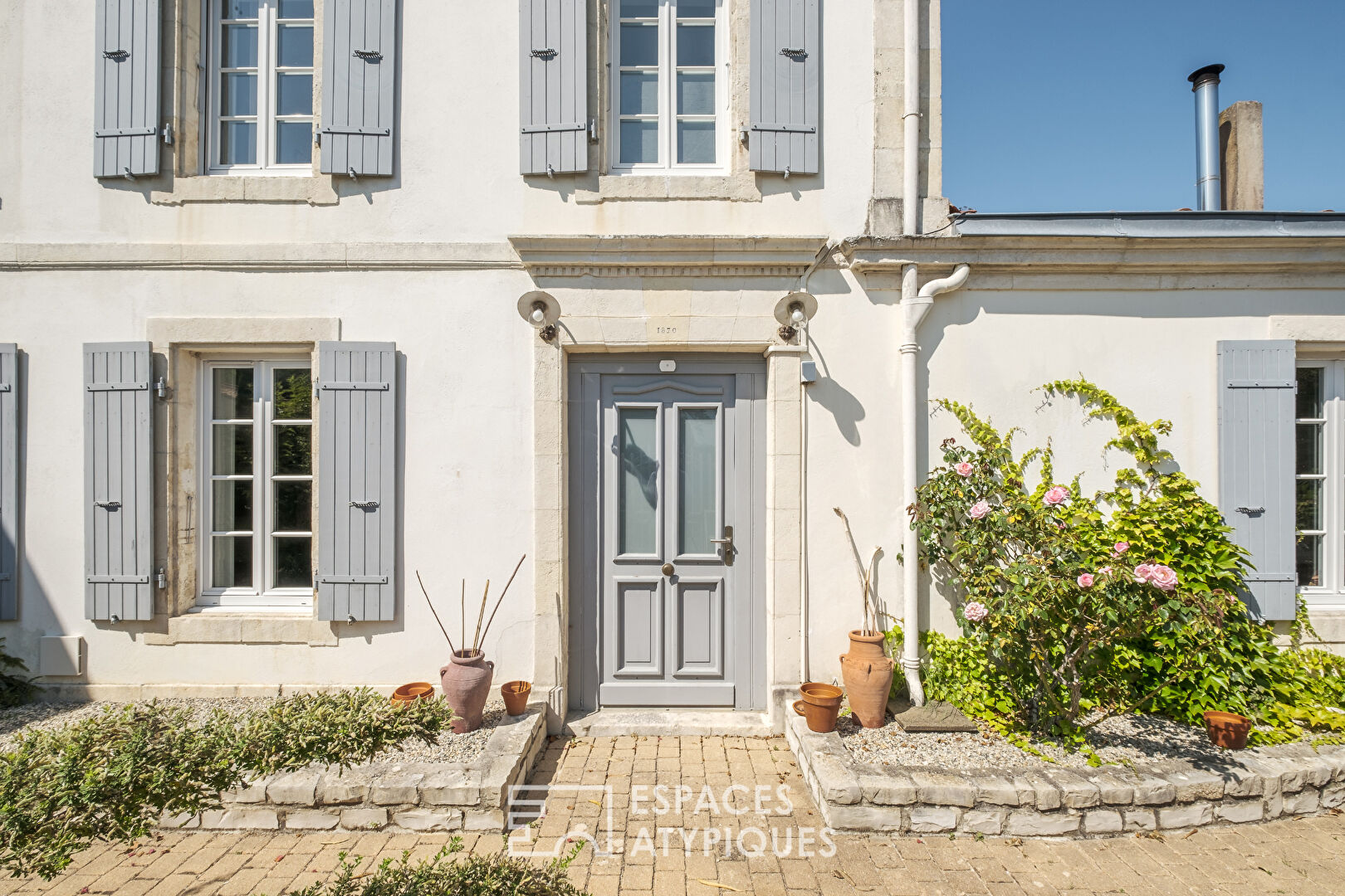 Authenticity and charm for this family home