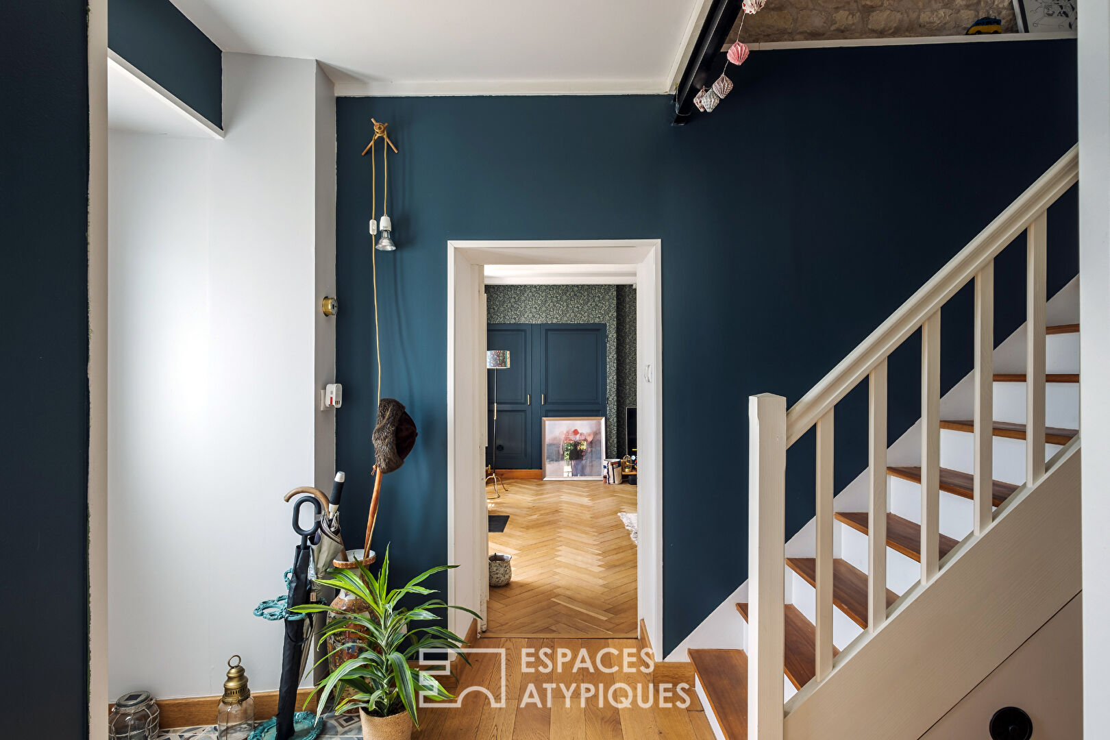 Authenticity and charm for this family home