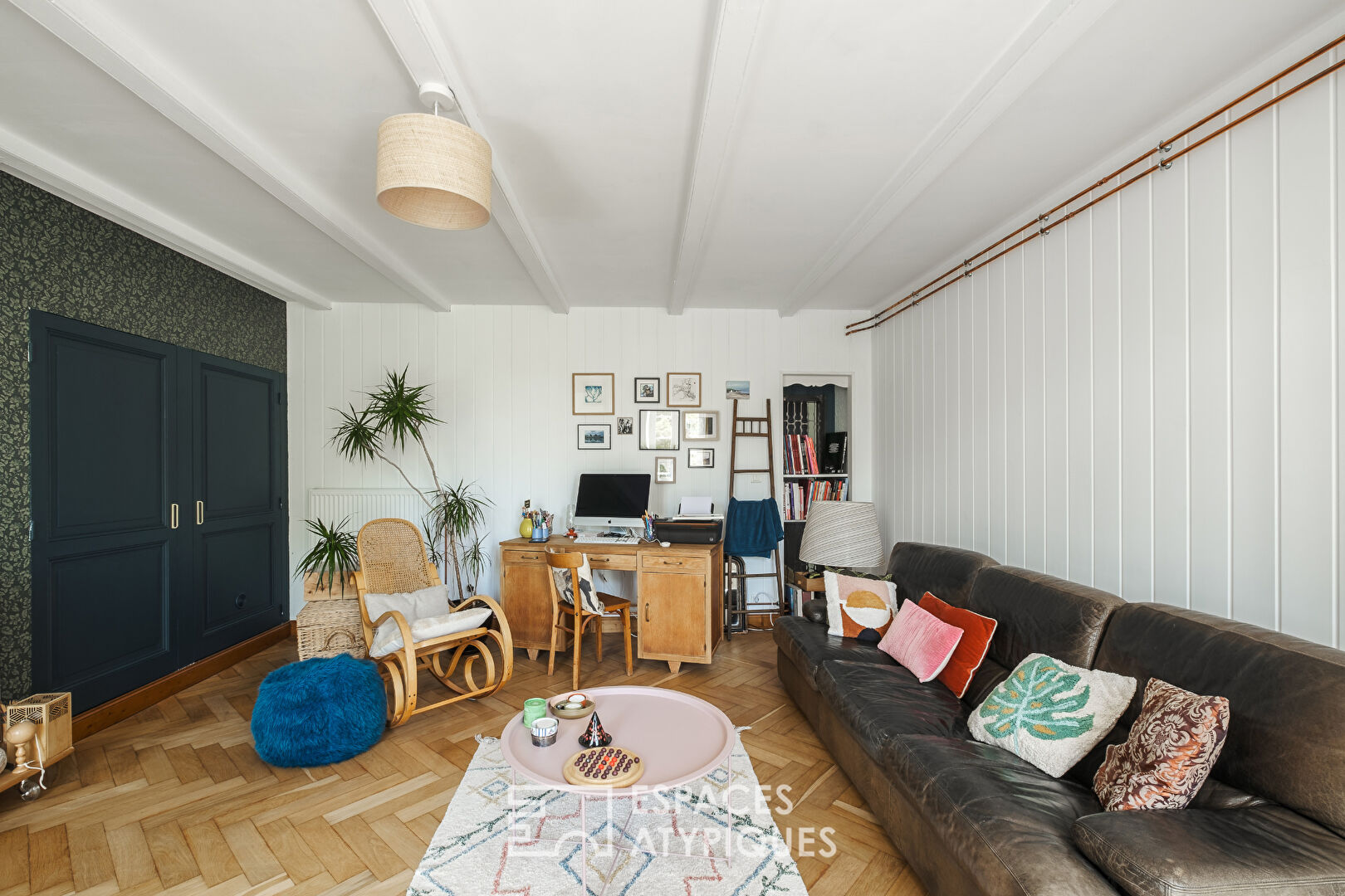 Authenticity and charm for this family home