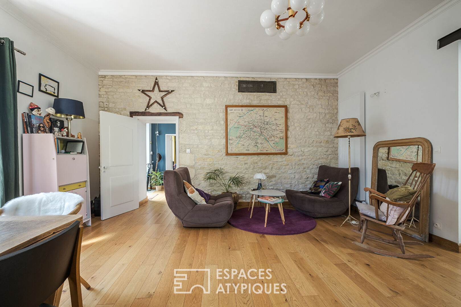 Authenticity and charm for this family home