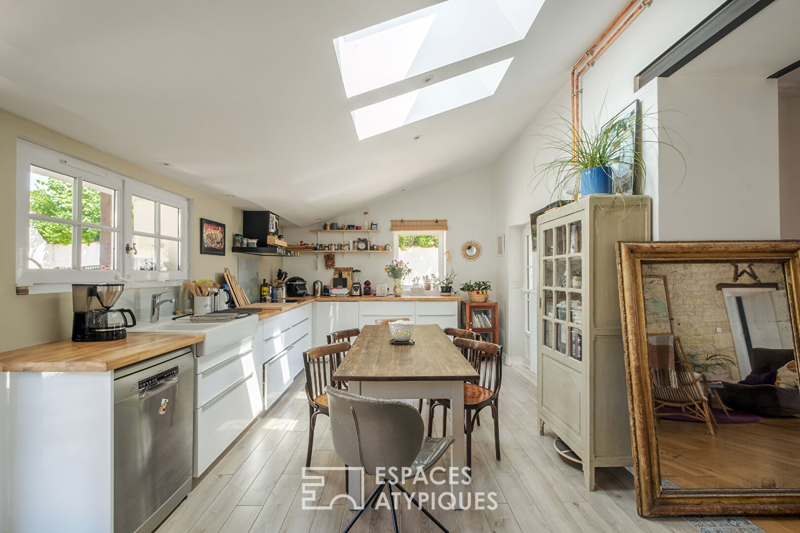 Authenticity and charm for this family home