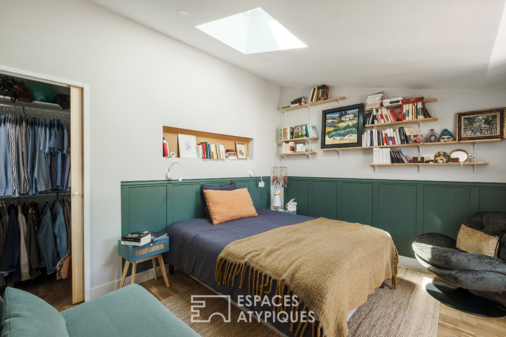 Authenticity and charm for this family home