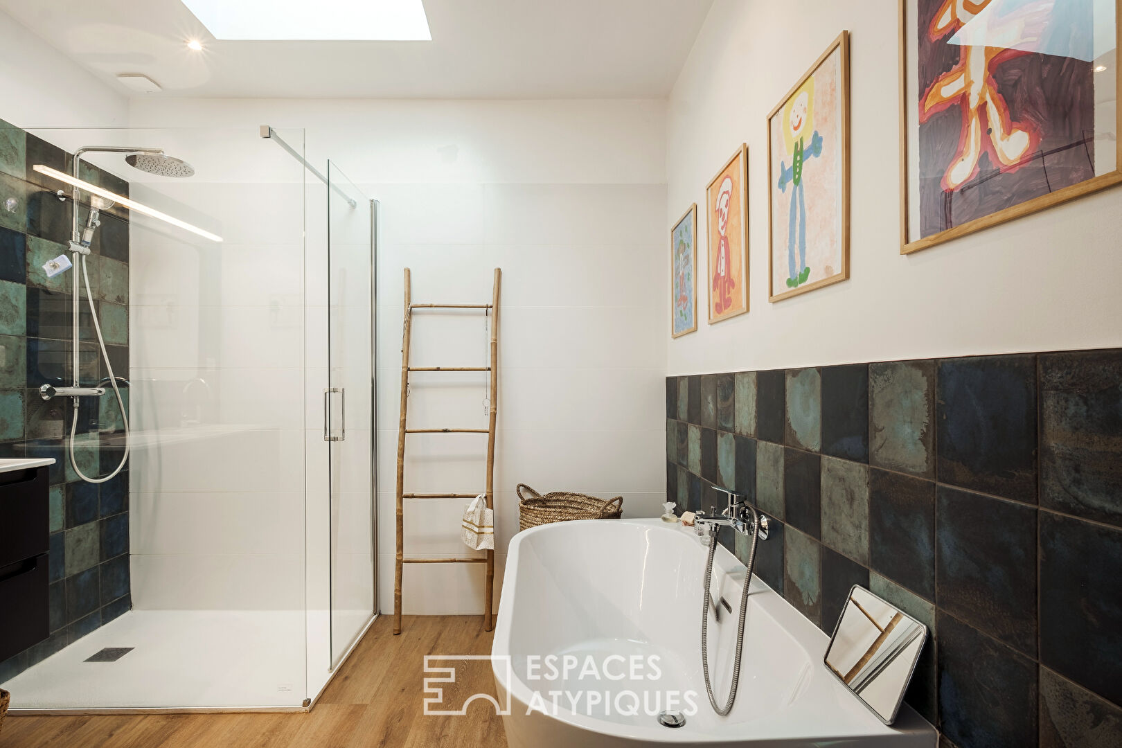 Authenticity and charm for this family home