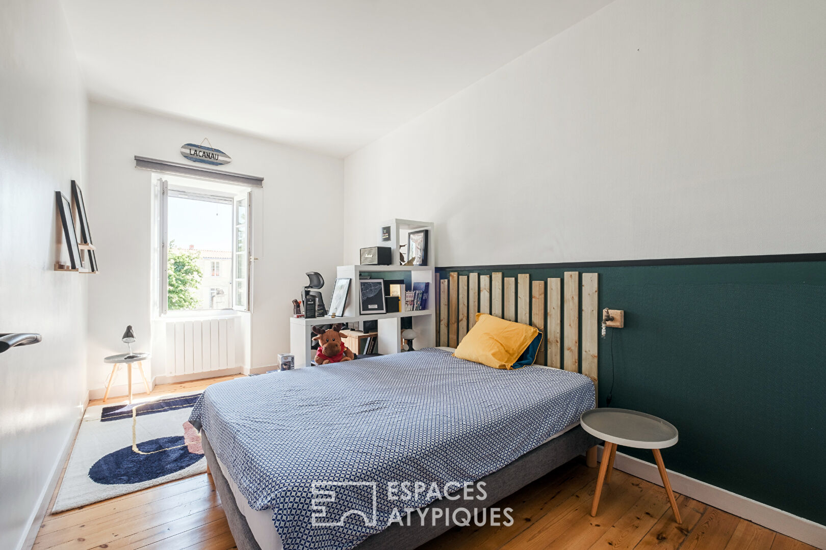 Authenticity and charm for this family home