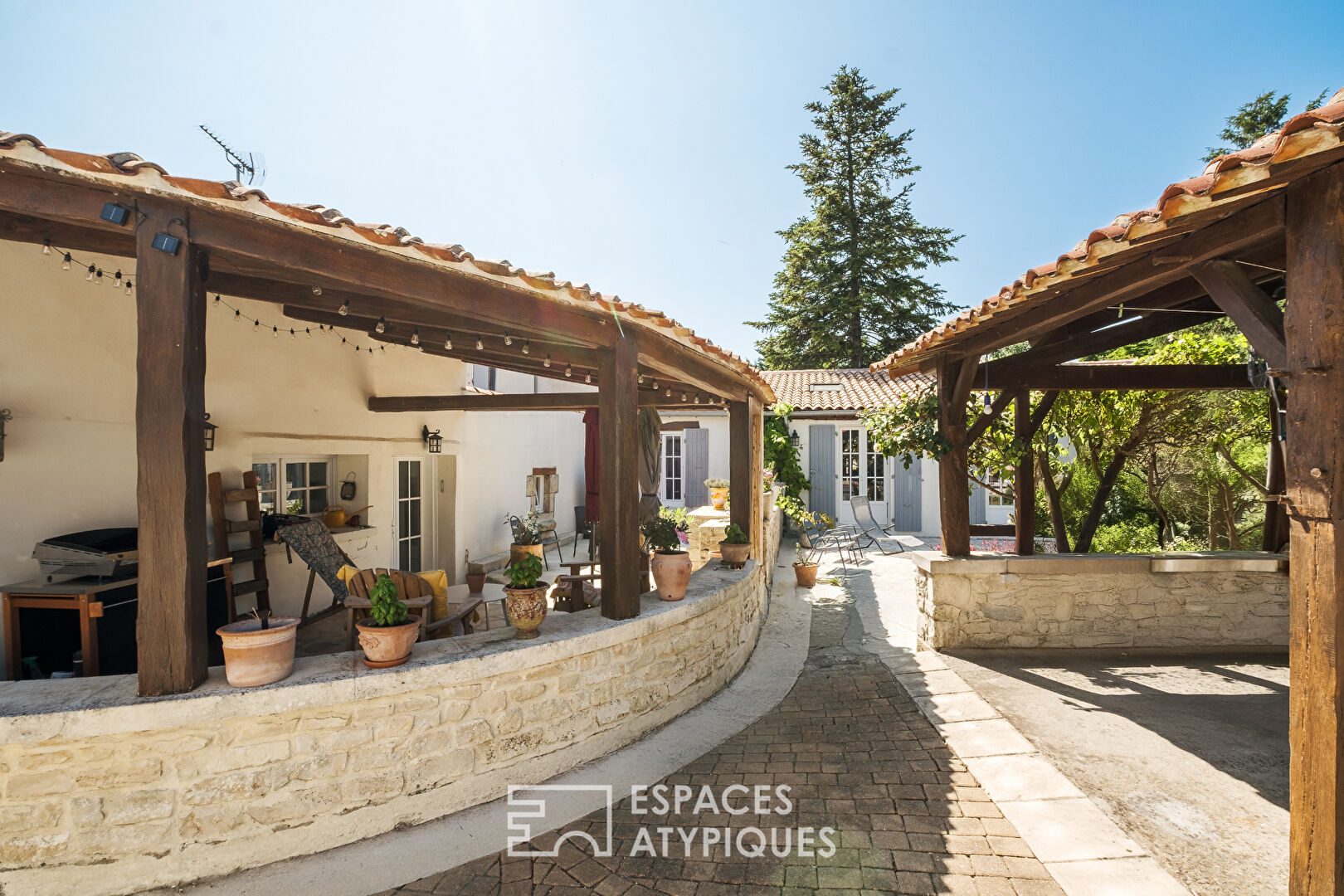 Authenticity and charm for this family home
