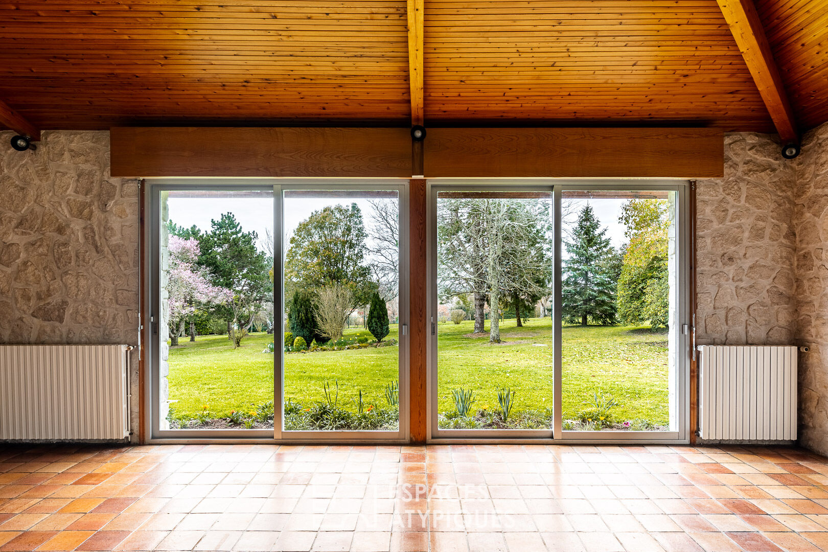 Villa seventies à réinventer