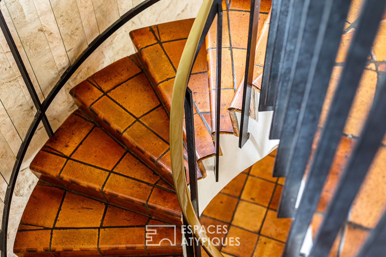 Villa seventies à réinventer