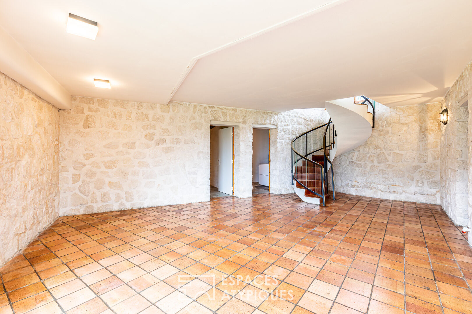 Villa seventies à réinventer