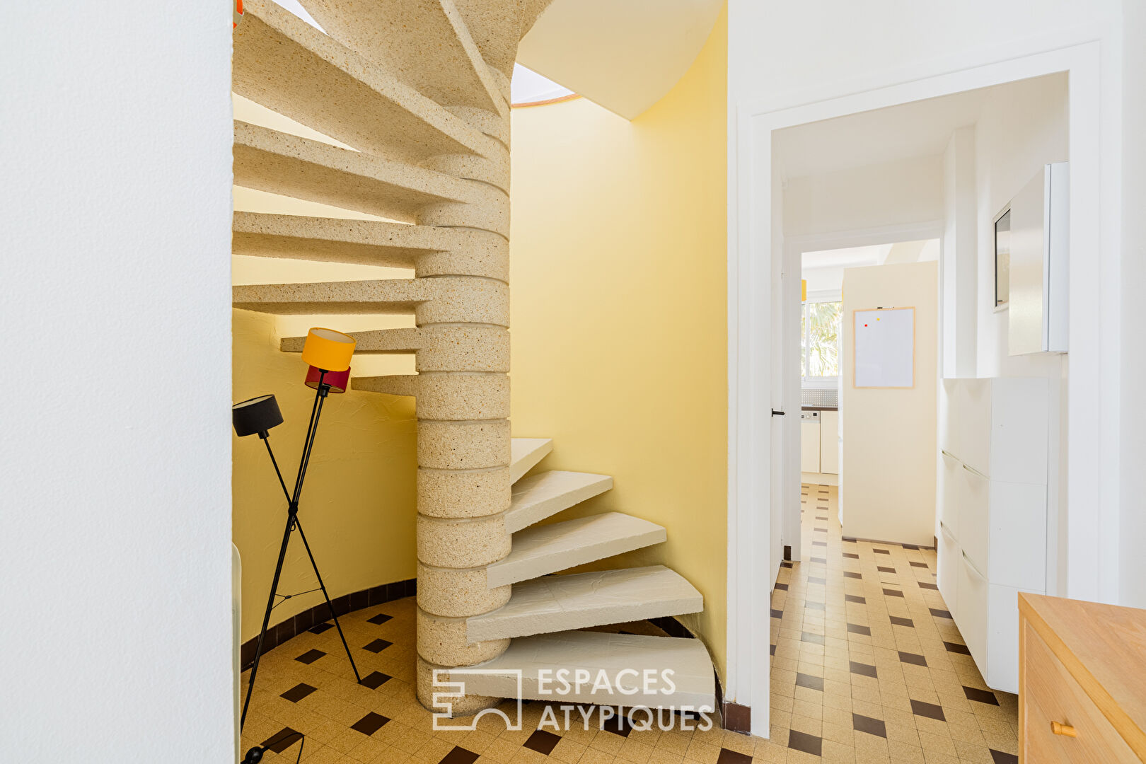 Architect-designed house with timeless charm