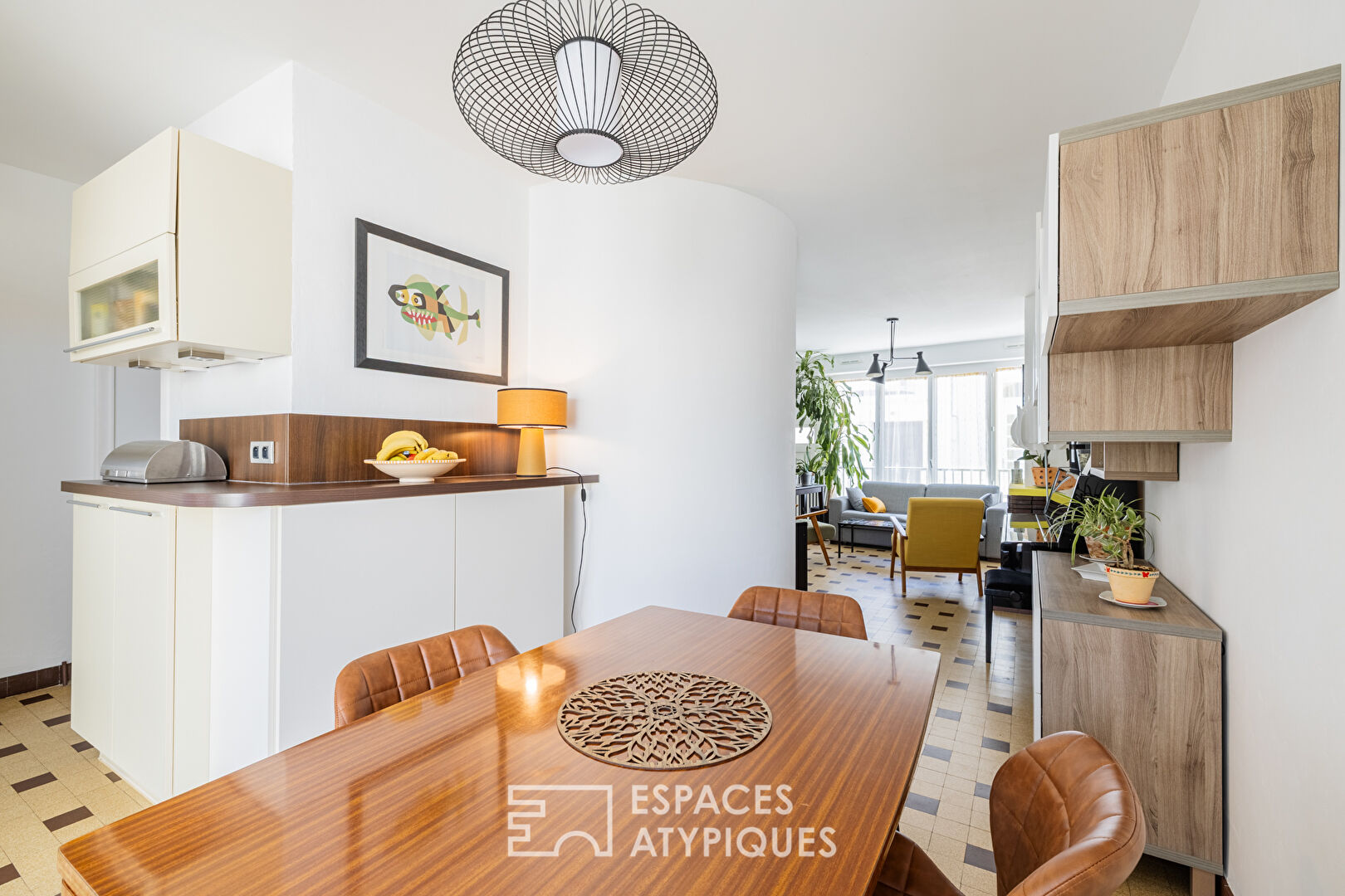 Architect-designed house with timeless charm