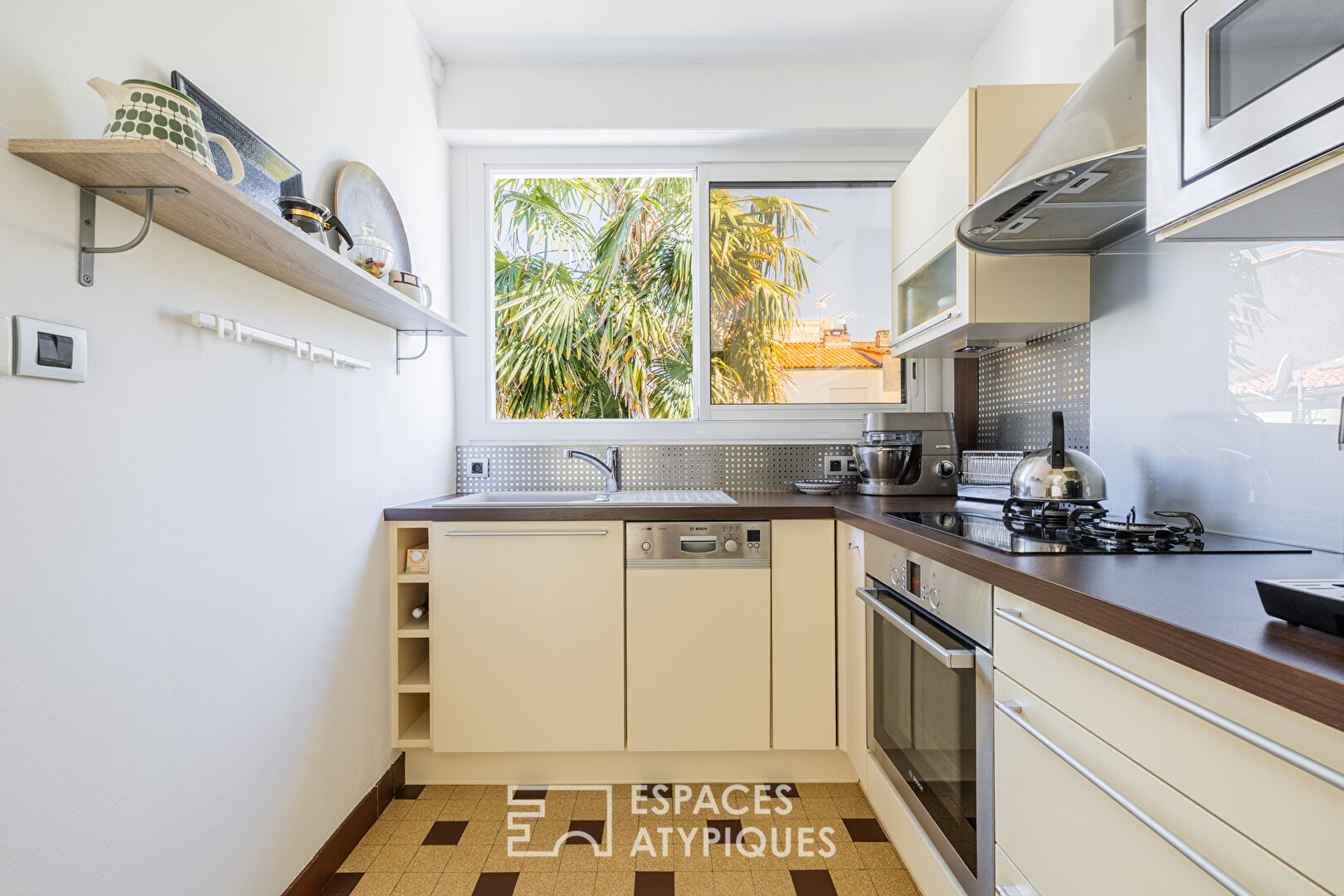 Architect-designed house with timeless charm