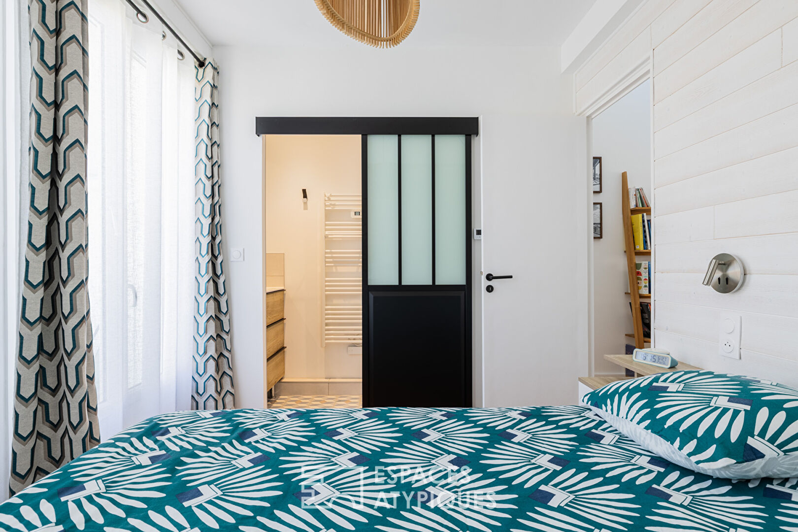 Architect-designed house with timeless charm