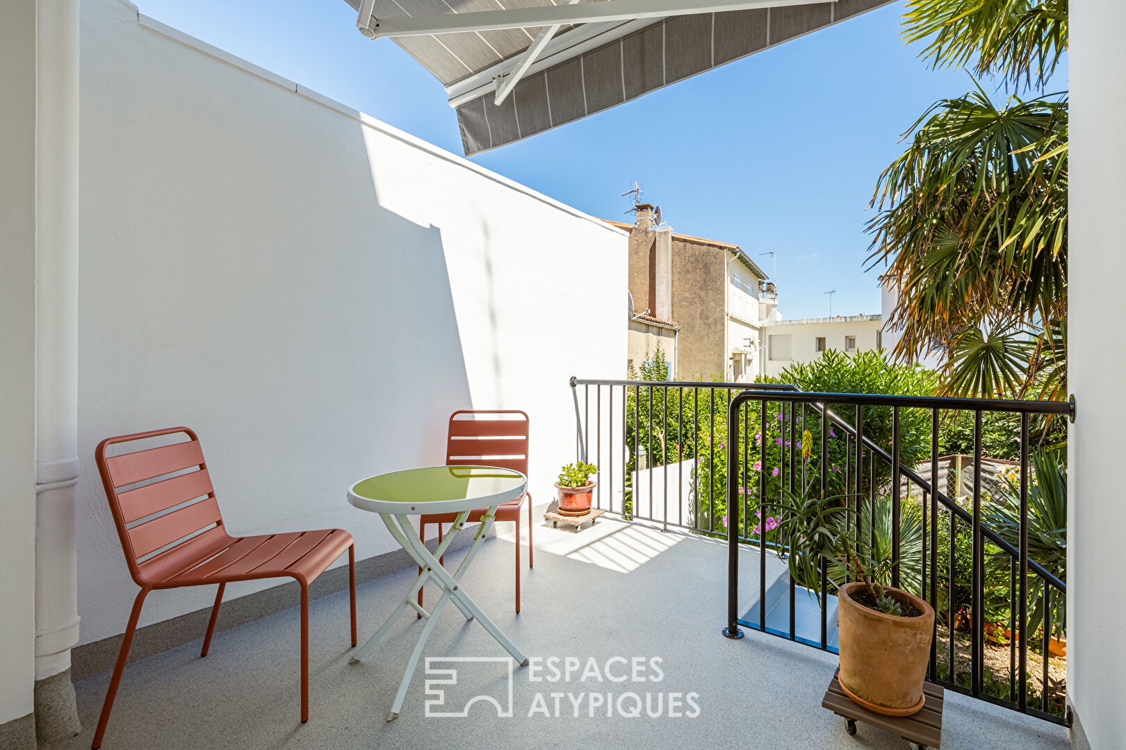 Architect-designed house with timeless charm