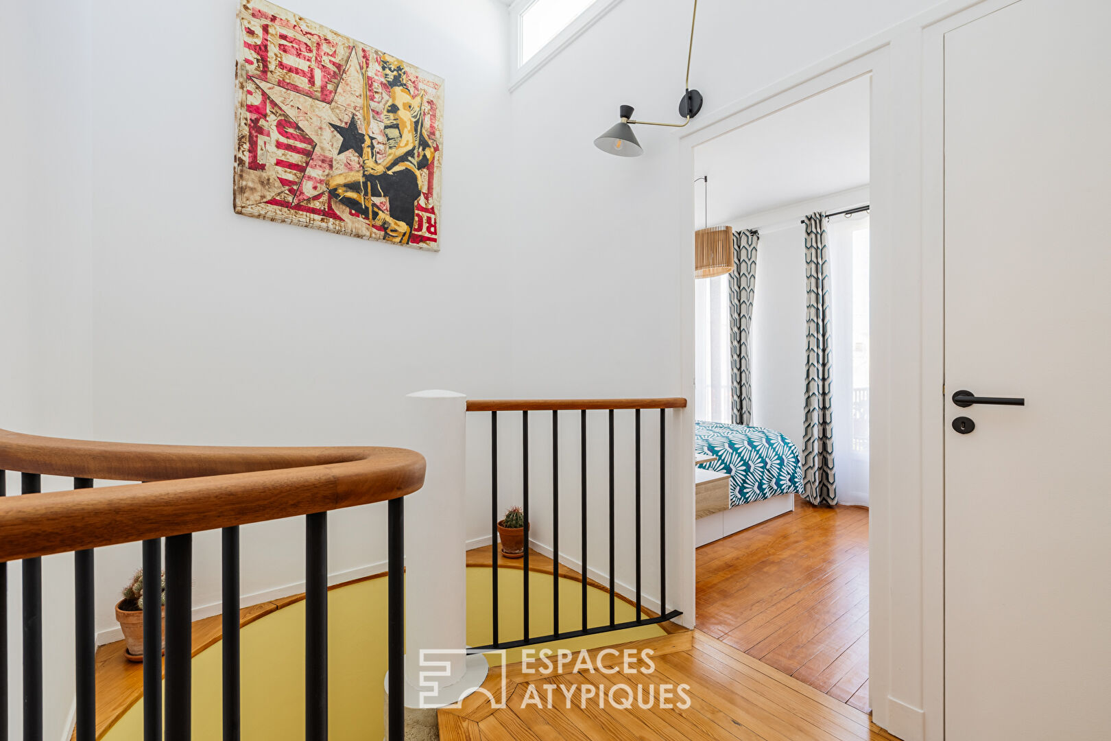 Architect-designed house with timeless charm
