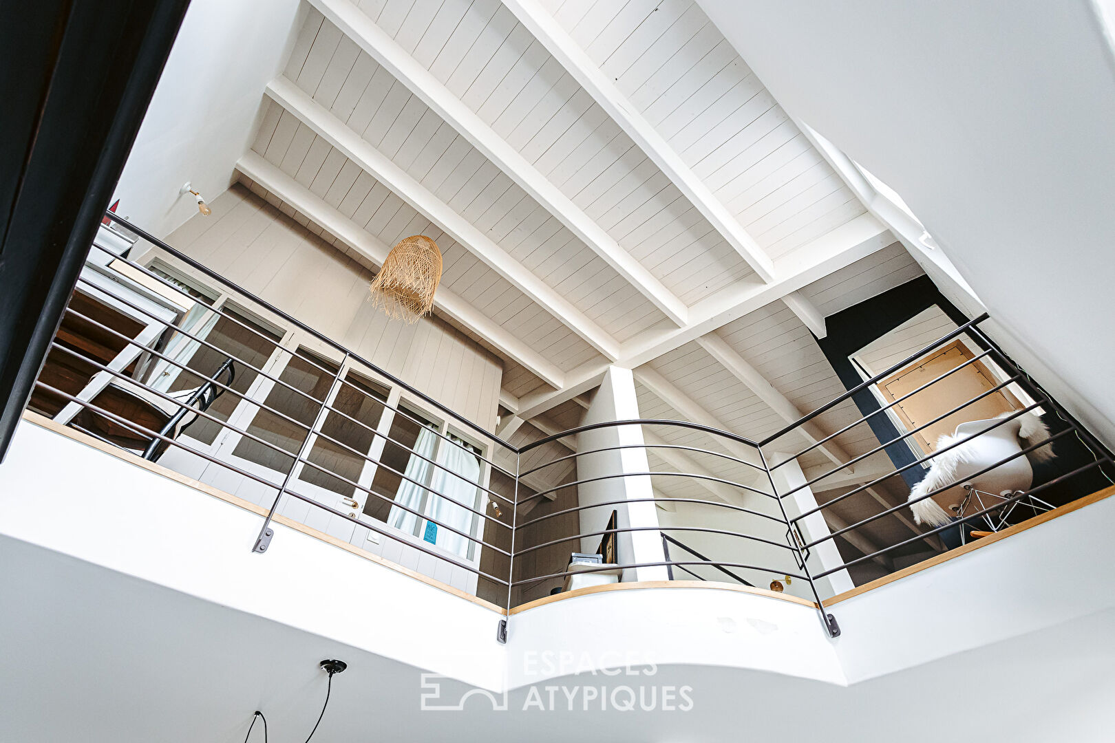 Refinement and serenity define this elegant family home