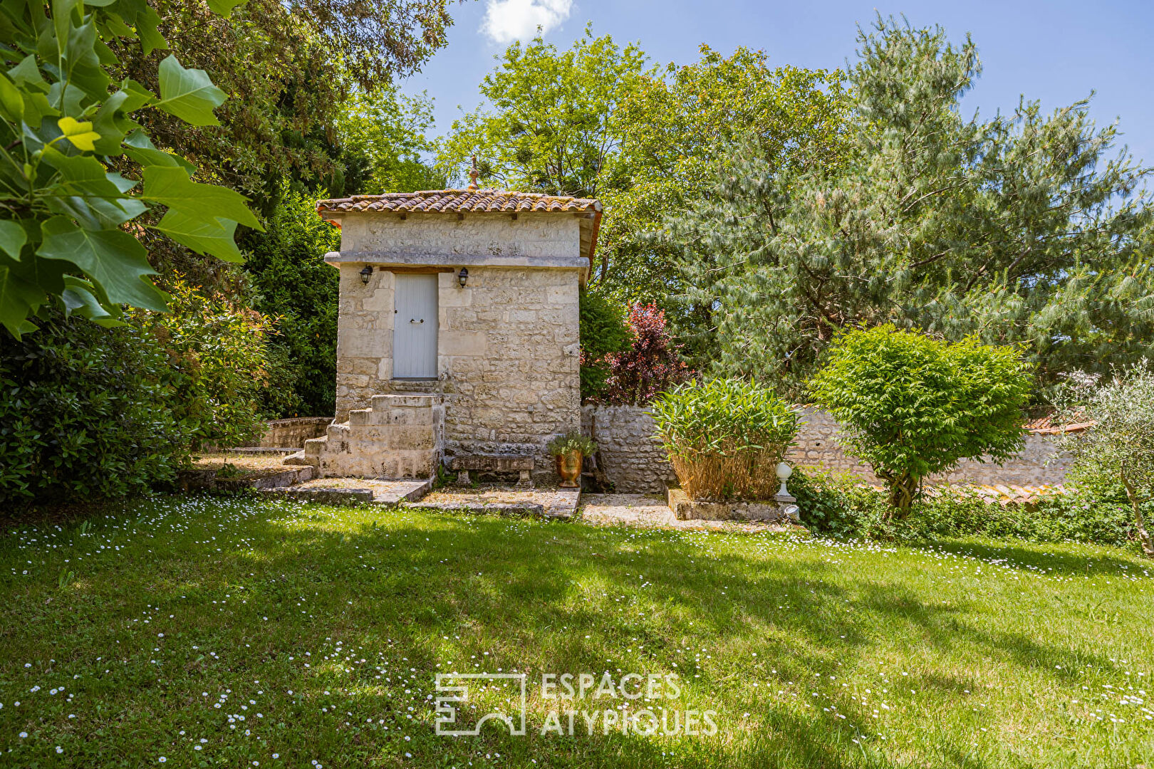 Charming property in the heart of the village