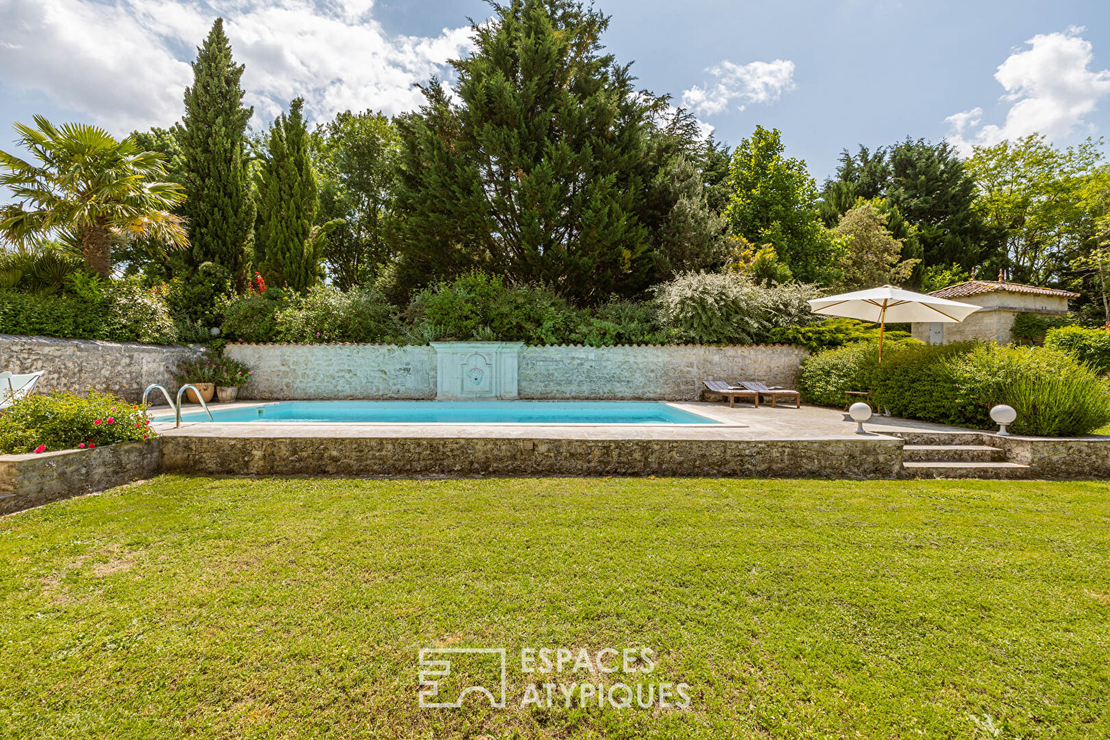 Charming property in the heart of the village